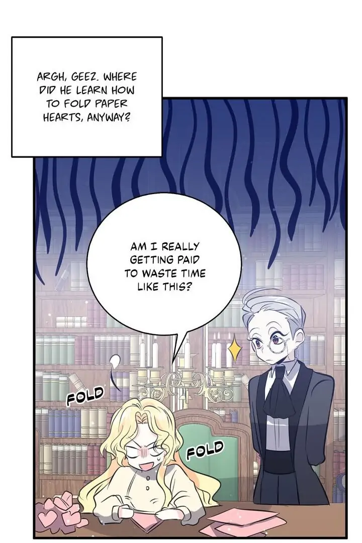 I’m the Ex-Girlfriend of a Soldier chapter 33 - page 49